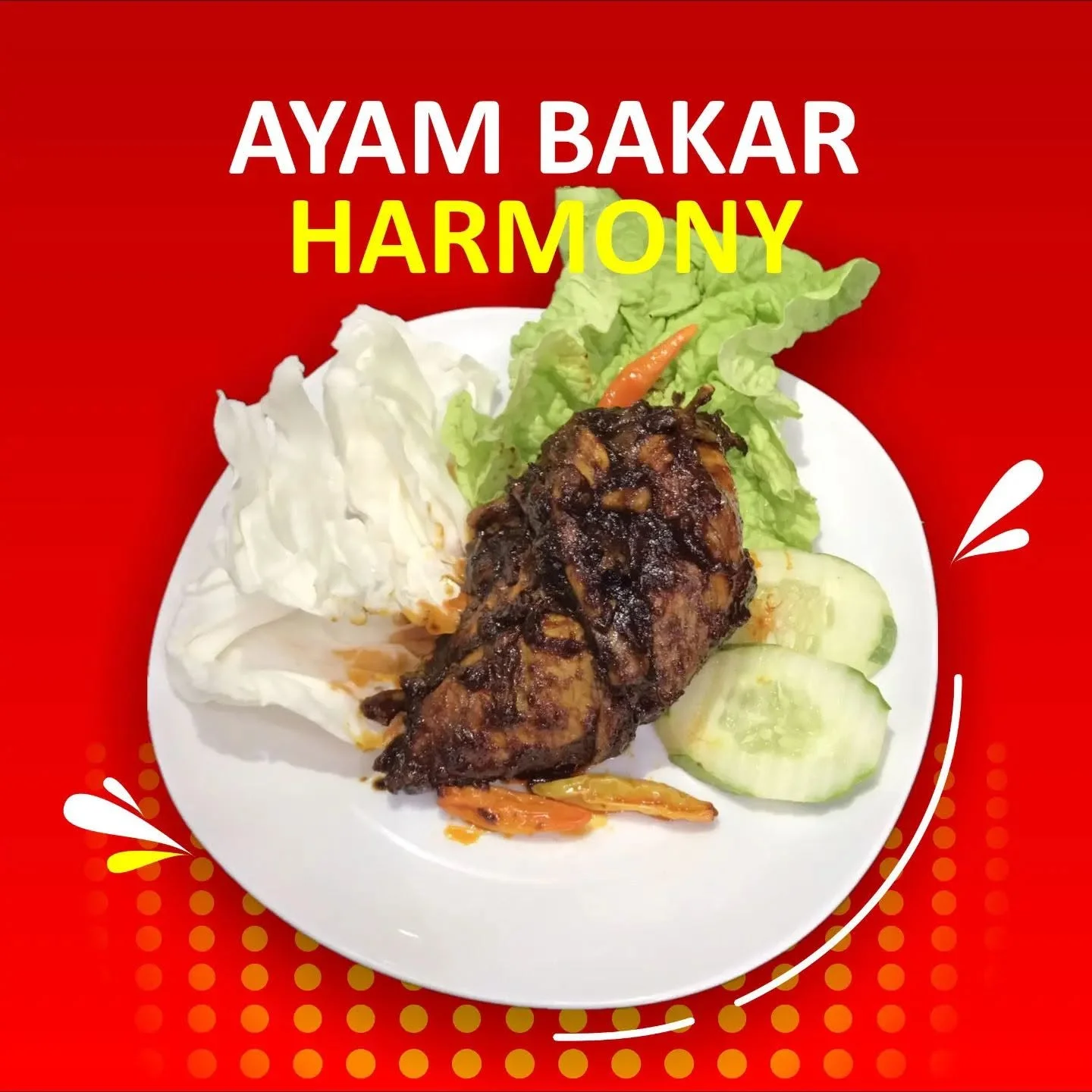 Ayam Bakar Harmony