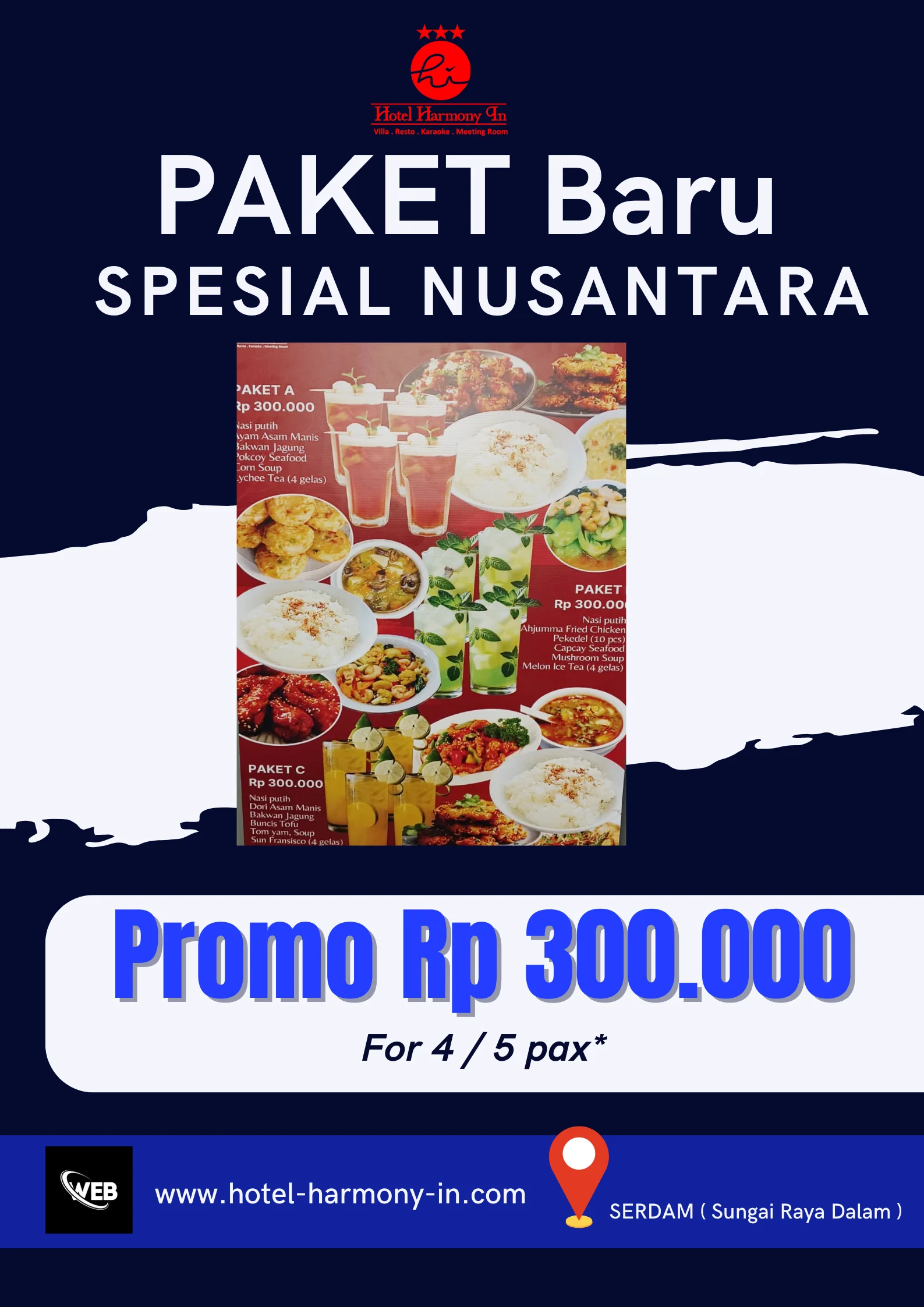 Paket Nusantara