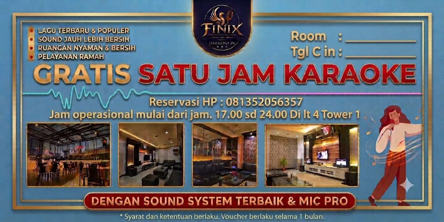 Ambil 2 Jam Free 1 Jam